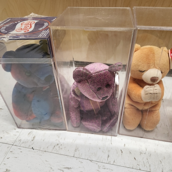Ty Beanie baby *4 - Picture 3 of 3
